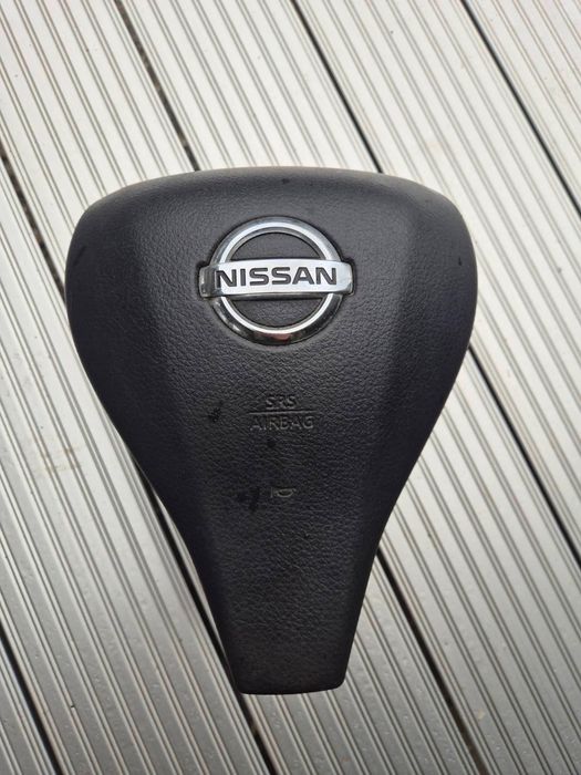 Airbag Nissan navara