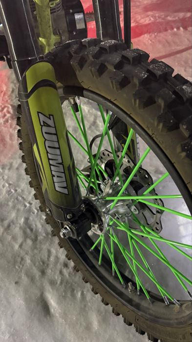 Мотоцикл ZUUMAV S5