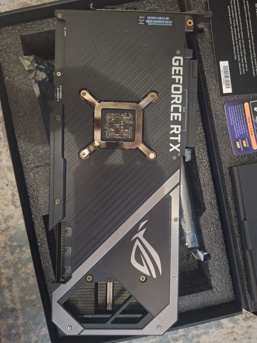3070Ti Asus Rog Strix 8Gb
