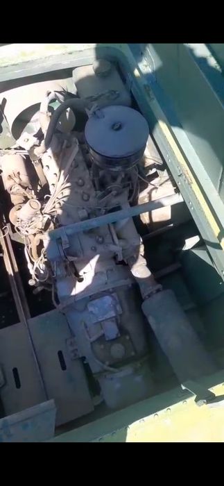 Катер буксировочный