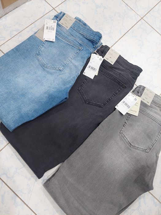 Blugi barbati 34(44) Mango