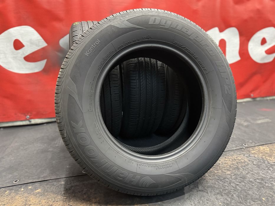 215 70 16, Всесезонни гуми, Hankook DynaProHP2, 4 броя