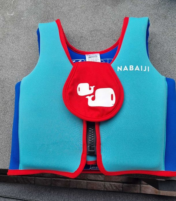 Vesta copii pt. inot Decathlon Nabaiji