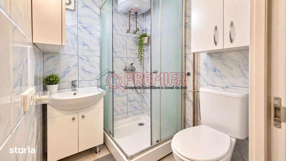 Garsoniera mobilata si utilata | Brancoveanu – Melinesti –