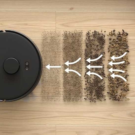 Прахосмукачка робот за сухо и мокро почистване Philips XU3100