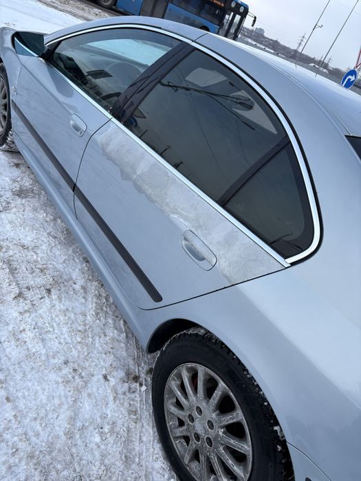 Пежо 607 3.0л 2000год