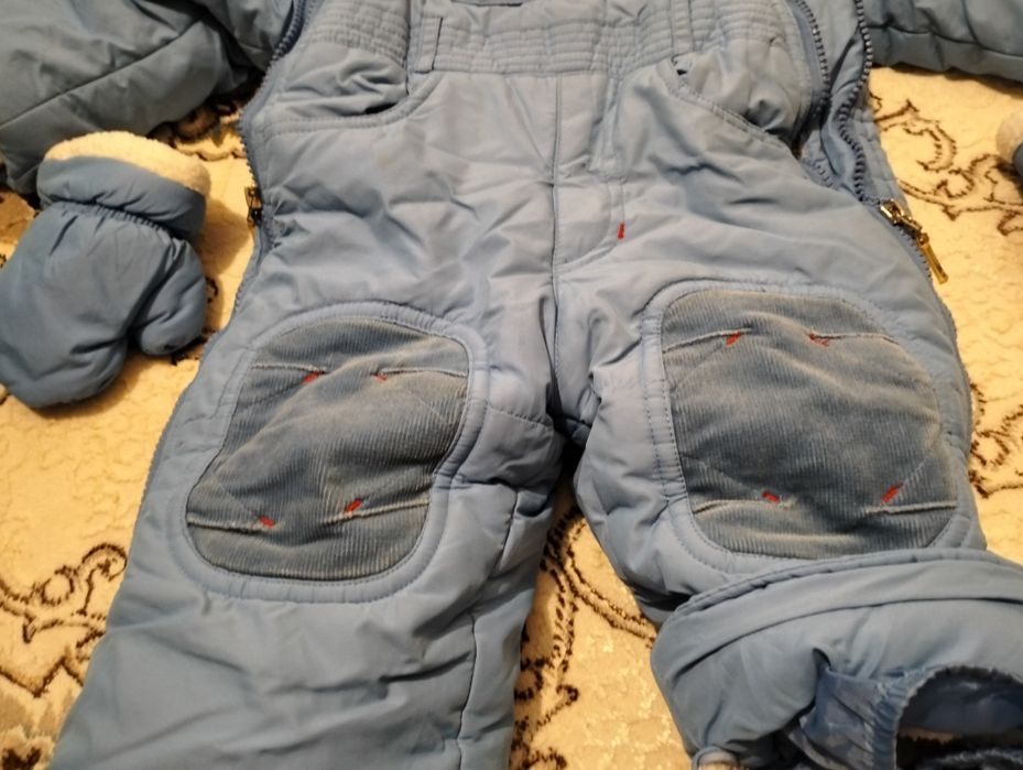 Продам детский зимний комбенезон