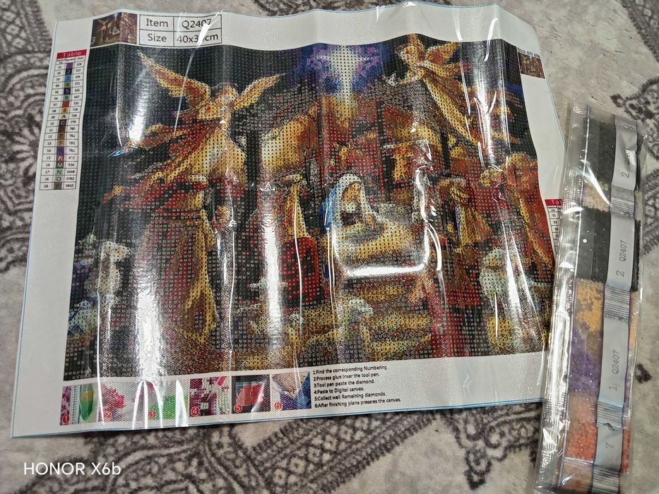 Диамантени гоблени за изработка