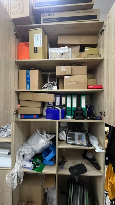 Продаю 2 шкафа больших