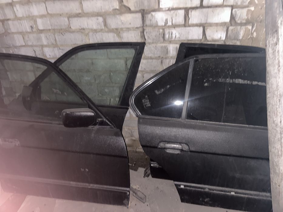 Бмв Е34 Запчасти