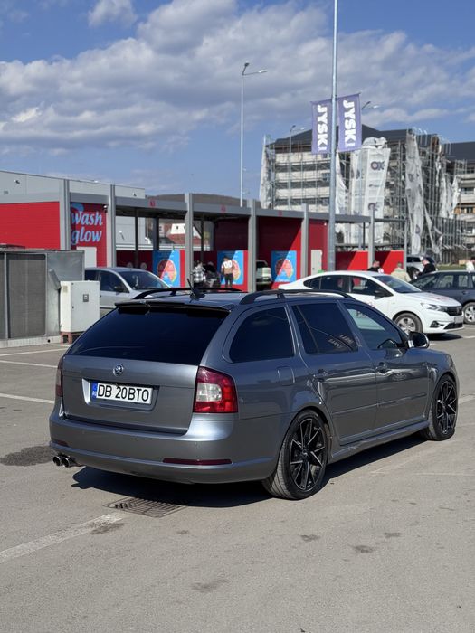 Skoda octavia 2 Facelift