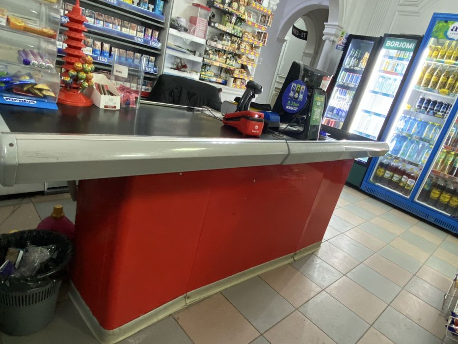 Продам торговое оборудование