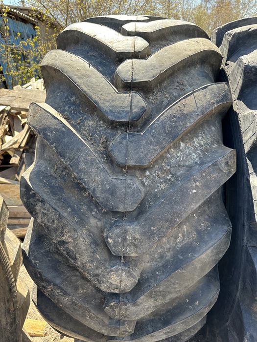 резина на к700 , 28.1R25