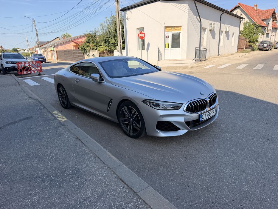 BMW 840d xDrive – Model Individual