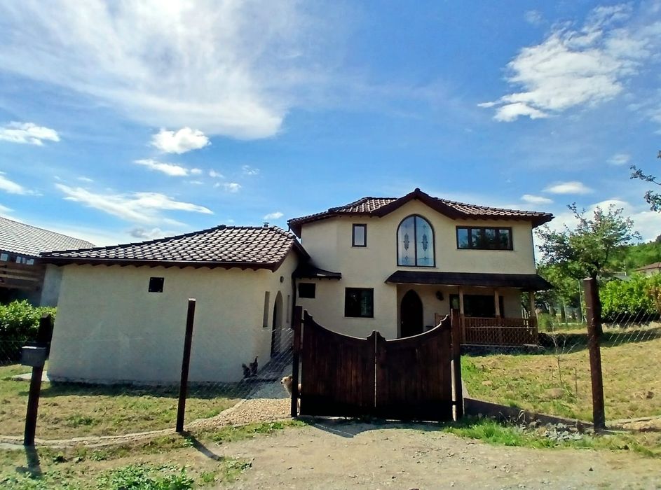 Casa ecologica Tautii de Sus