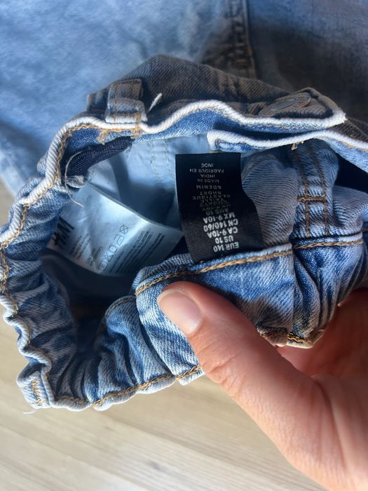 Дънки за момче и къси гащи Зара и НМ