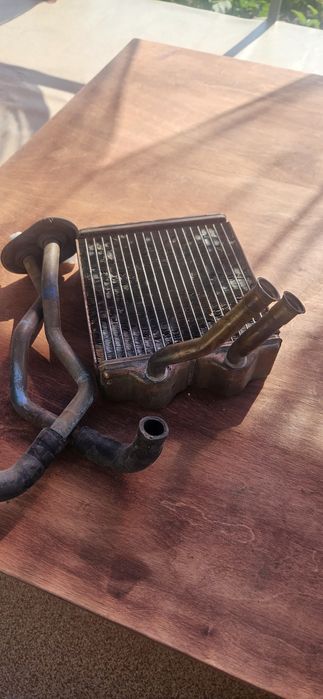 Рычаг рулевой на карину