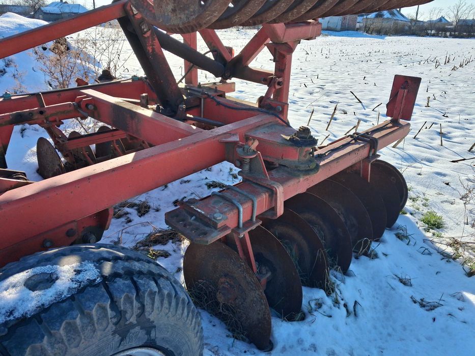 Disc greu Knoche hx4