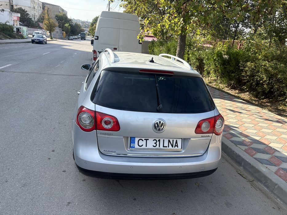 VOLKSWAGEN Passat 2010 — imagine 2