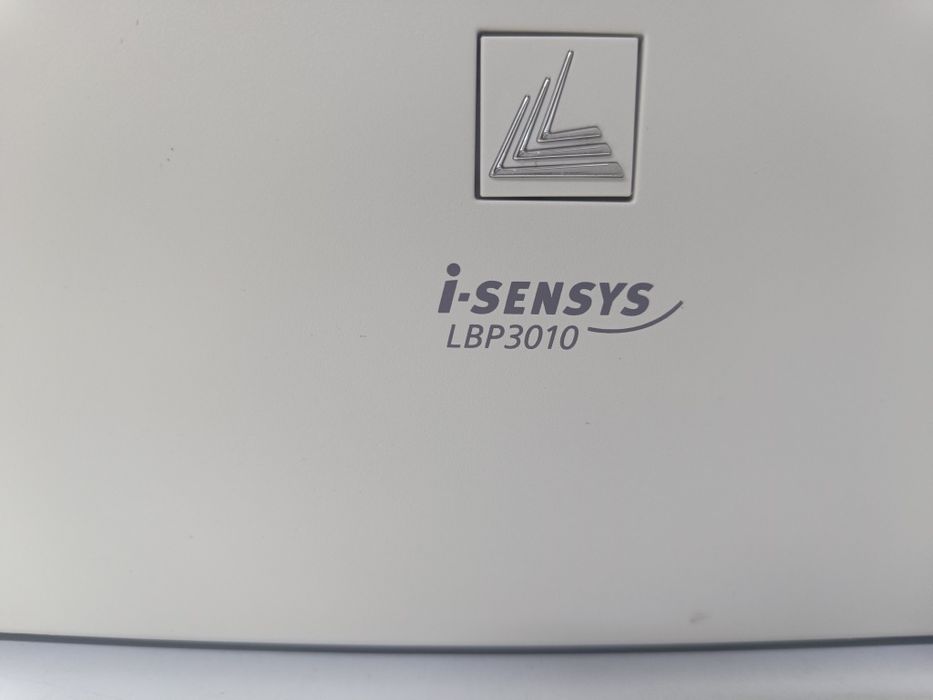 Canon LBP3010. Отличный лазерный принтер