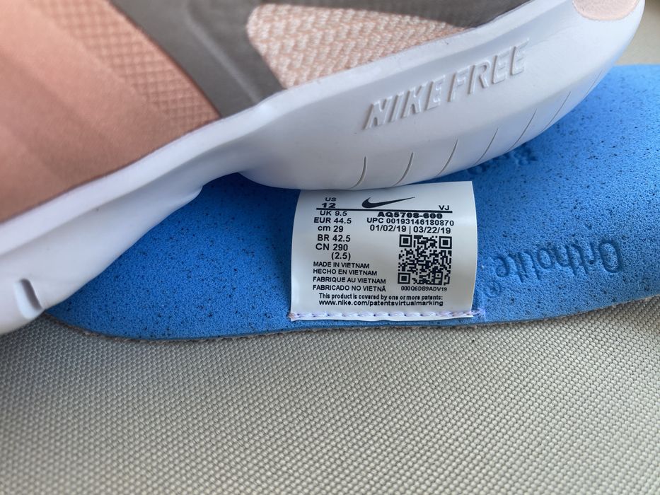 Nike Free Run 3.0 -  marimea 44.5