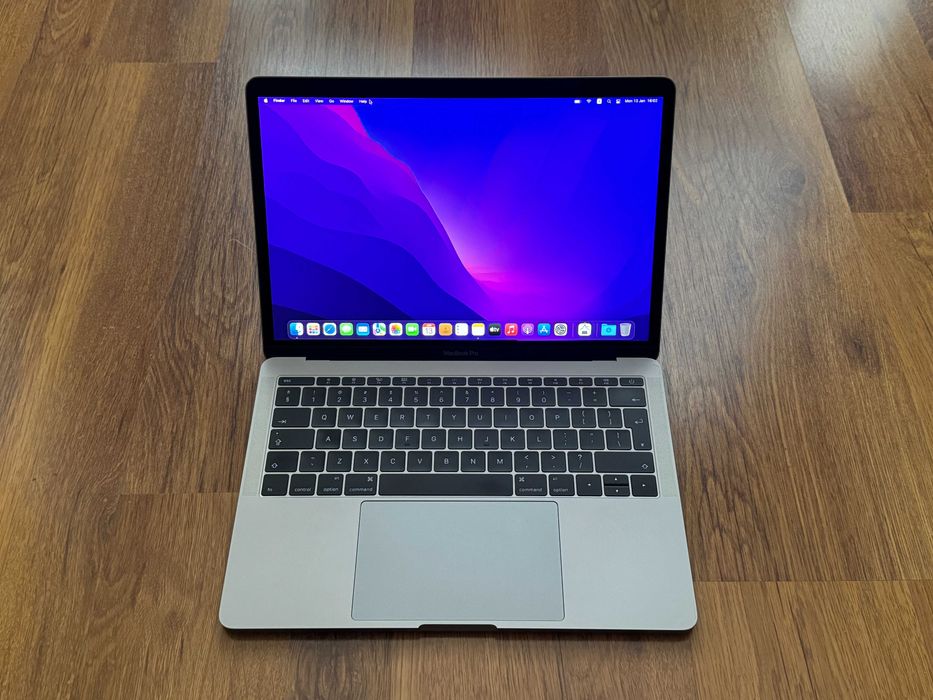 13.3' Core i5 Apple MacBook Pro Mid 2017 16GB RAM/256GB SSD/Бат 5ч