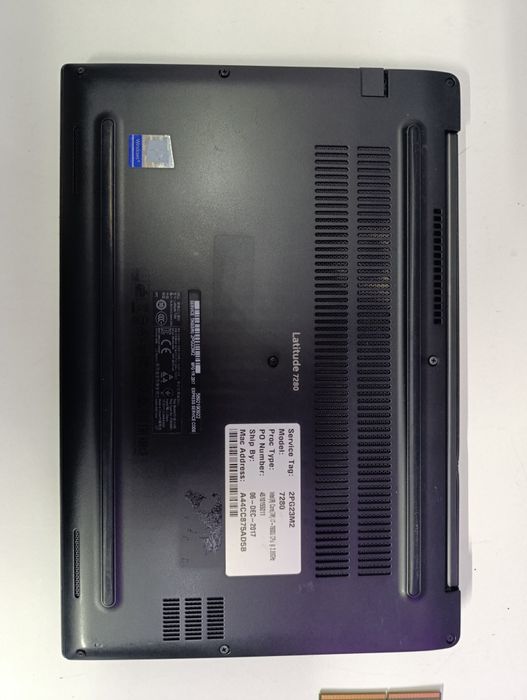 Laptop Dell Latitude 7280 procesor i7 7600 impecabil