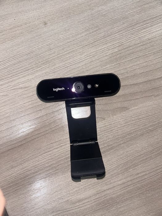 Logitech BRIO 4k Pro Webcam(C1000e)