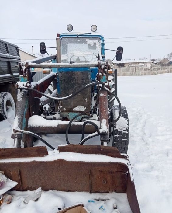 Продам трактор МТЗ-80