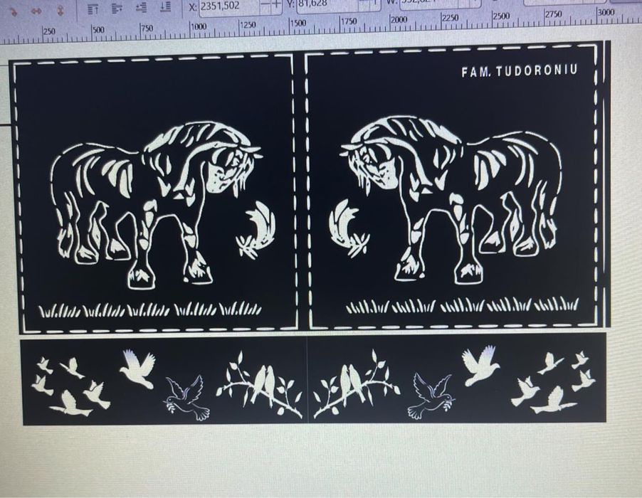 Confectii metalice. Porti Garduri Balustrade.Diferite modele