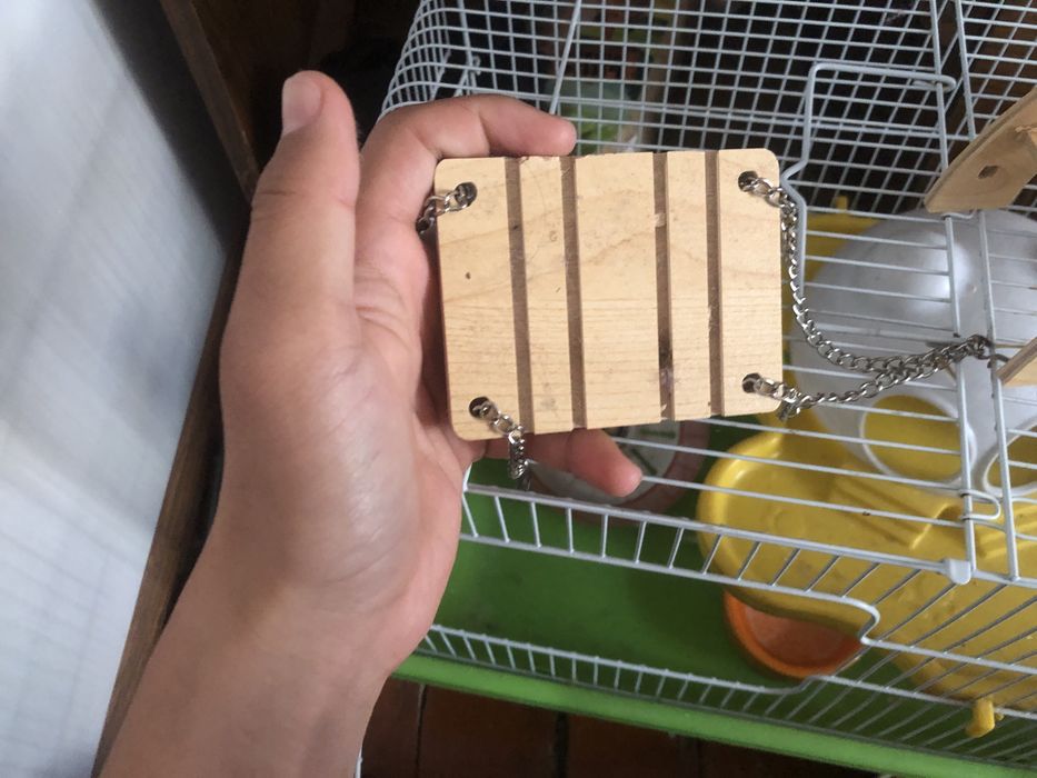 Клетка для хомичков