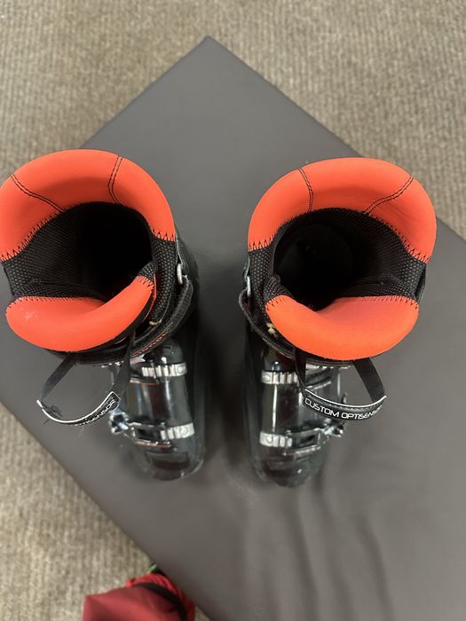 Ски обувки Росиньол 120 flex номер42,5---27,5см