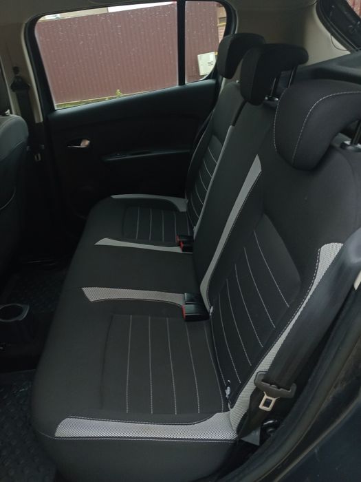 Dacia Sandero stepway 0.9 turbo 90 cp.2019 Prestige