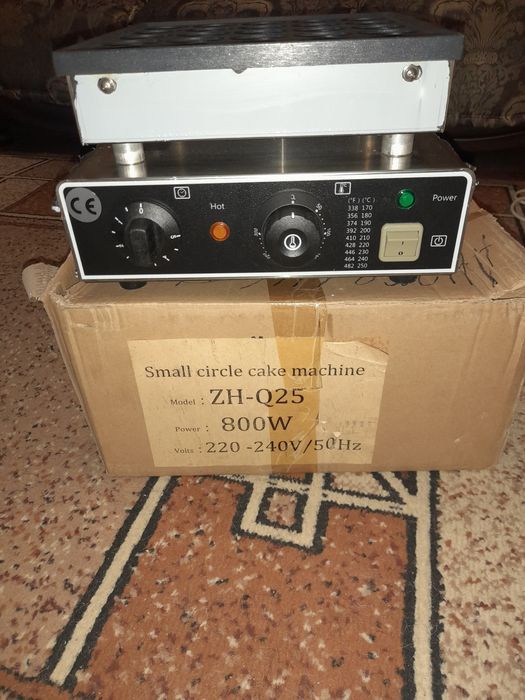 Панкейкница  новая