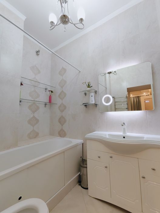 1 и 2х комнатные квартиры посуточно