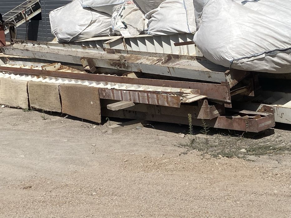 Продам металлические колоны