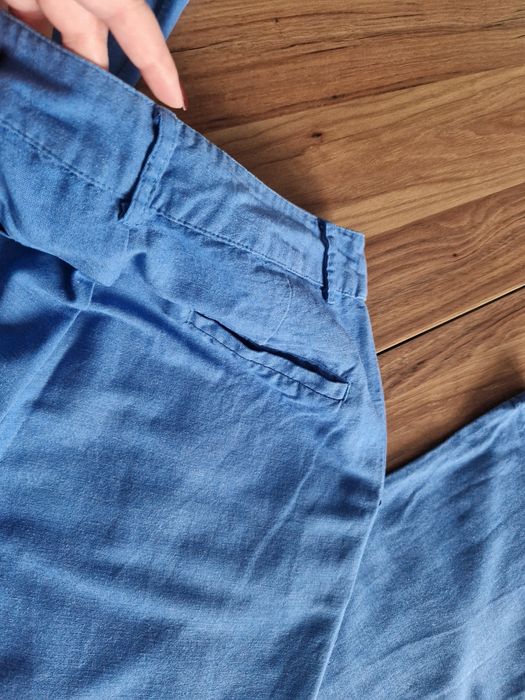 Дамски широк панталон