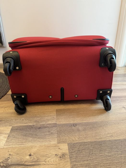 Bagaj, Geamantan, Troler MARE NOU cala panza