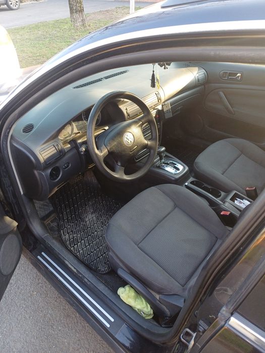 vw passat 2004 cutie automata