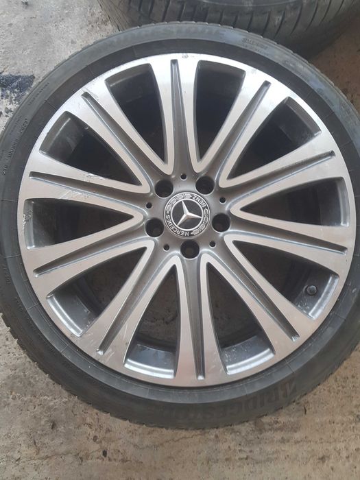 Джанти за Mercedes W213 R19