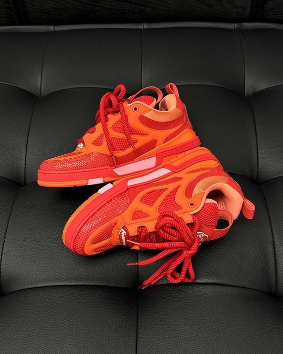 Adidasi Louis Vuitton Skate premium