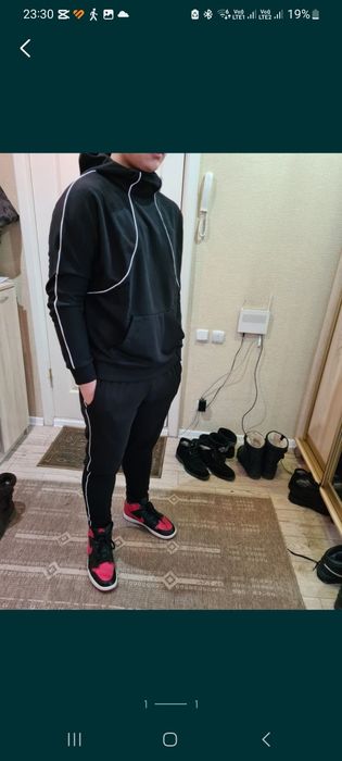 Костюм спортивный