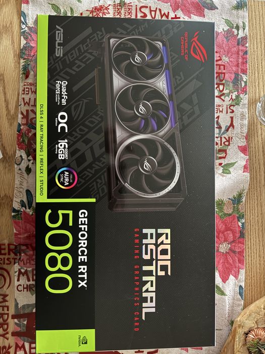 Asus 5080 Astral