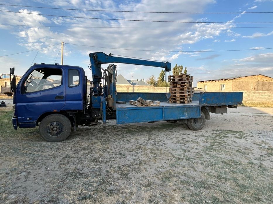 Продается манипулятор Faton