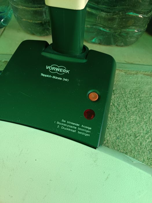 Aspirator stare excelenta