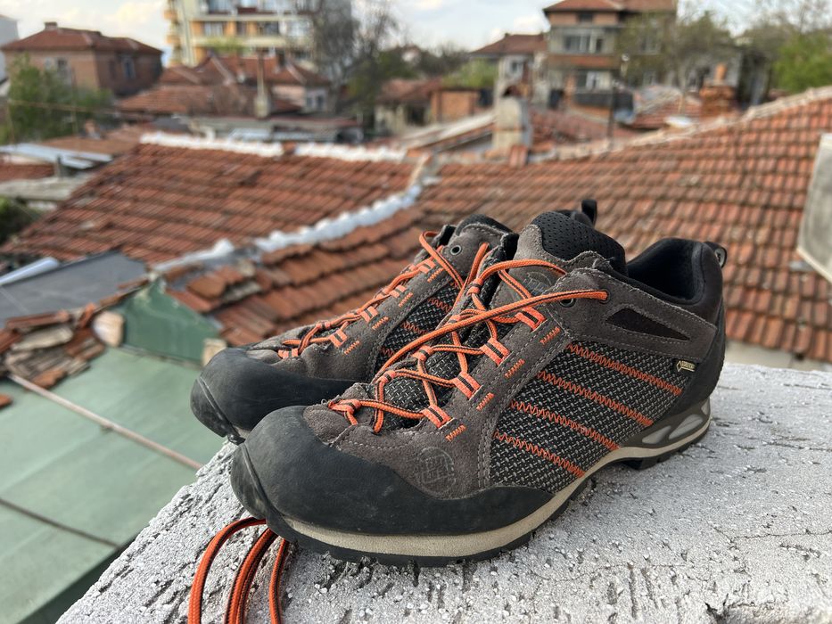 Han Wag Gore-Tex 44.5 Vibram