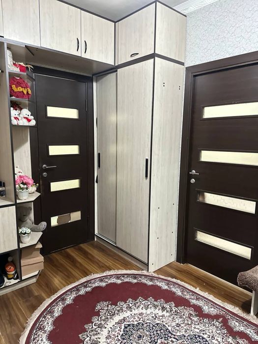 Тезда сотилади: 52 кв квартира, Хасанбой ГАИ постидан 6 км узоқликда