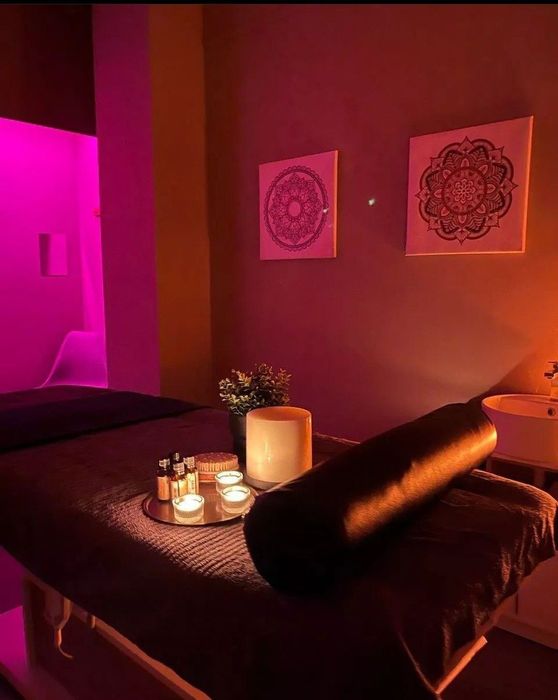 Профессиональный массаж