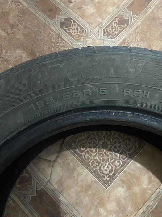 Шины на R15 185/65