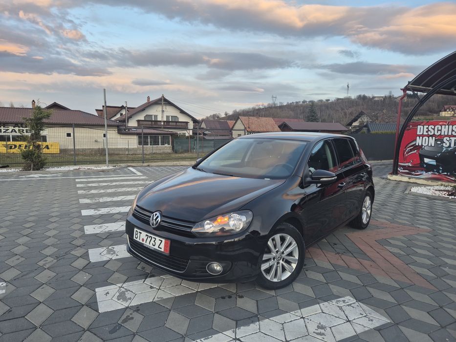 Vw Golf 6/ Style